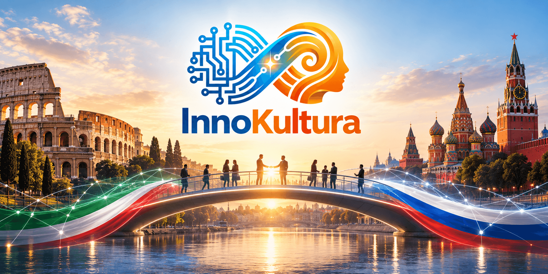 InnoKultura: a bridge between Rome and Moscow